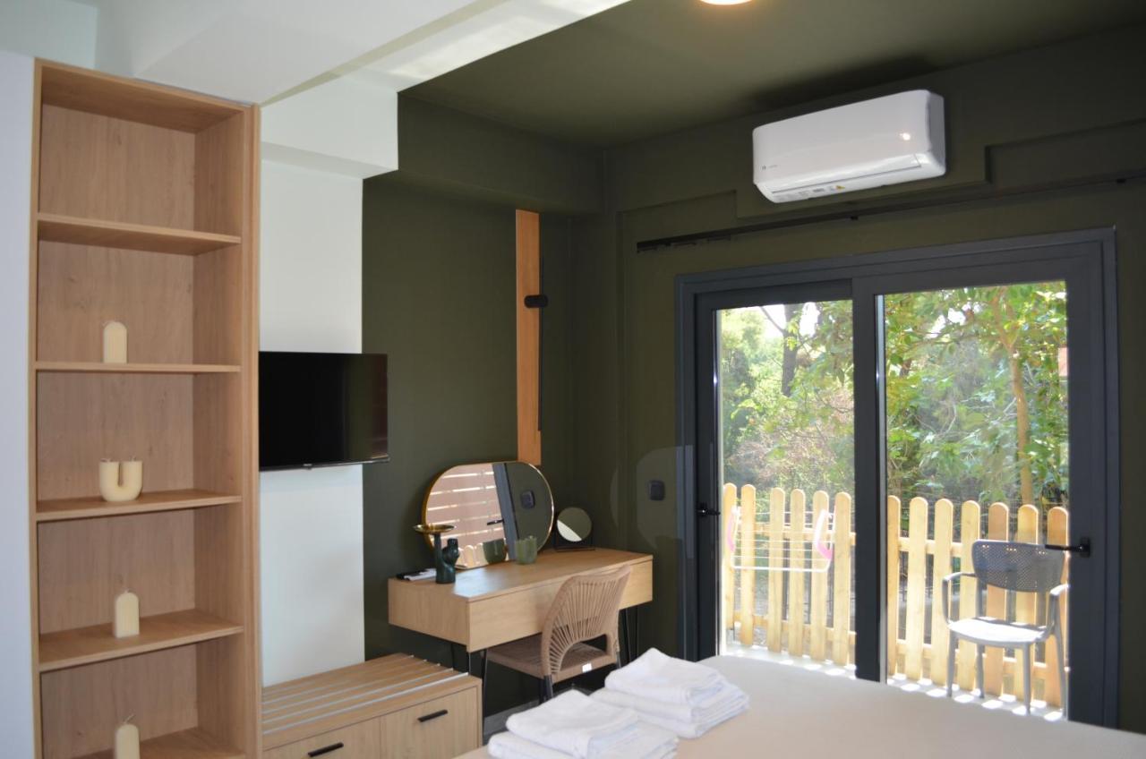 Apartament Rastoni Rqd 1 Arkoudi Zewnętrze zdjęcie
